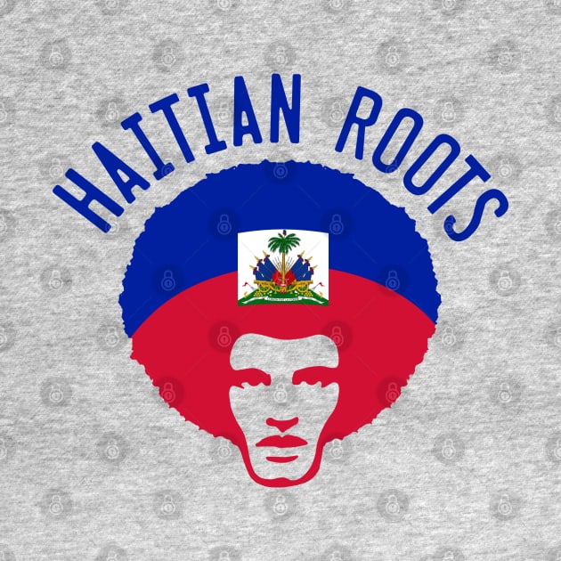 MENS HAITIAN ROOTS by LILNAYSHUNZ